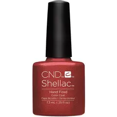 CND SHELLAC HAND FIRED GEL COLOR COAT 7.3 ML / 0.25 FL. OZ