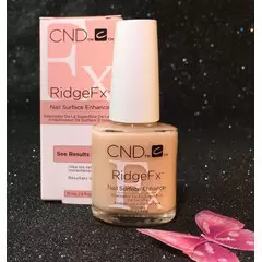 CND ESSENTIALS RIDGE FX NAIL SURFACE ENHANCER 15 ML / 0.5 FL OZ