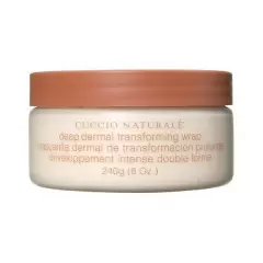 CUCCIO NATURALE DEEP DERMAL TRANSFORMING WRAP 8OZ/240G