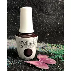 GELISH RED ALERT 1110809 SOAK OFF GEL POLISH