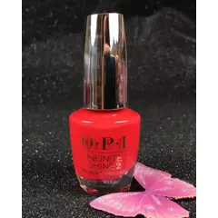 OPI INFINITE SHINE CAJUN SHRIMP ISLL64 ICONIC SHADES COLLECTION 15ML / 0.5 FL OZ