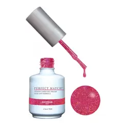 LECHAT PERFECT MATCH GEL POLISH & NAIL LACQUER DAY DREAM 2-.5OZ/15ML - PMS108