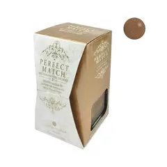 LECHAT PERFECT MATCH GEL POLISH & NAIL LACQUER HEART OF GOLD 2-.5OZ/15ML - PMS123