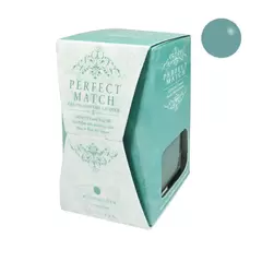 LECHAT PERFECT MATCH GEL POLISH & NAIL LACQUER TRANQUILITY 2-.5OZ/15ML - PMS128