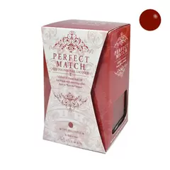 LECHAT PERFECT MATCH GEL POLISH & NAIL LACQUER THE BIG APPLE 2-.5OZ/15ML - PMS140