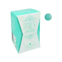 LECHAT PERFECT MATCH GEL POLISH & NAIL LACQUER- MOON RIVER- .5OZ 15ML
