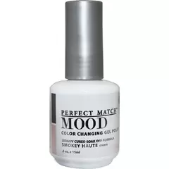 LECHAT PERFECT MATCH MOOD COLOR CHANGING GEL POLISH - SMOKEY HAUTE MPMG37