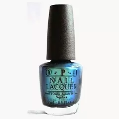 OPI NAIL LACQUER - HAWAII COLLECTION - THIS COLOR'S MAKING WAVES