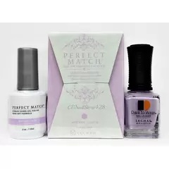 LECHAT PERFECT MATCH GEL POLISH & NAIL LACQUER MYSTIC LILAC 2-.5OZ-15ML - PMS170