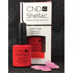 BIG - CND SHELLAC LOBSTER ROLL 91750 GEL COLOR COAT 15ML