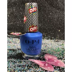 OPI NAIL LACQUER DAYS OF POP NLP52 POP CULTURE COLLECTION