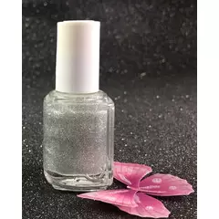 ESSIE SILVER BULLIONS 199 NAIL POLISH 12.5 ML 0.46 FL OZ