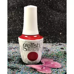 GELISH RUBY TWO-SHOES 1110189 SOAK OFF GEL POLISH