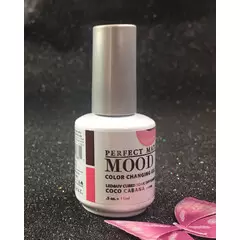 LECHAT COCO CABANA PERFECT MATCH MOOD COLOR CHANGING GEL POLISH MPMG52