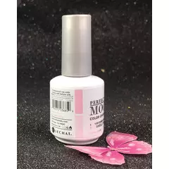 LECHAT SEASHELL PINK PERFECT MATCH MOOD COLOR CHANGING GEL POLISH MPMG56