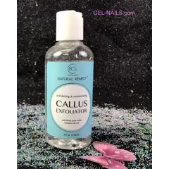 BCL NATURAL REMEDY CALLUS EXFOLIATOR, 3OZ-90ML