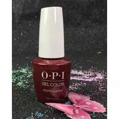 OPI BOGOTA BLACKBERRY GELCOLOR NEW LOOK GCF52B