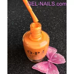 OPI INFINITE SHINE NO TAN LINES ISLF90 GEL-LACQUER 15ML / 0.5 FL OZ FIJI COLLECTION