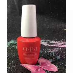 OPI I EAT MAINELY LOBSTER GELCOLOR NEW LOOK GCT30