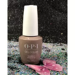 GEL COLOR BY OPI ICELANDED A BOTTLE OF OPI GCI53 - ICELAND COLLECTION