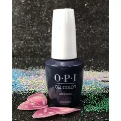 OPI LESS IS NORSE GCI59 GEL COLOR NEW LOOK