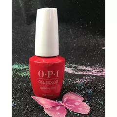 OPI MADAM PRESIDENT GELCOLOR NEW LOOK GCW62