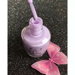 OPI NAIL LACQUER POLLY WANT A LACQUER? NLF83 FIJI OPI COLLECTION