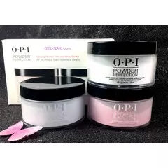 OPI POWDER PERFECTION DIPPING SYSTEM PINK AND WHITE TRIO KIT DP500