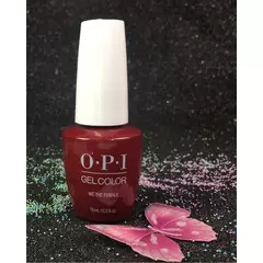 OPI WE THE FEMALE GCW64 GELCOLOR