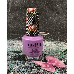 OPI NAIL LACQUER POP STAR NLP51 POP CULTURE COLLECTION