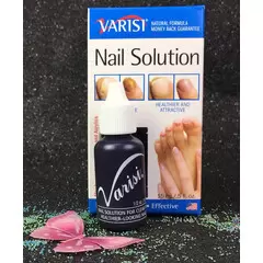 VARISI NAIL SOLUTION ANTIFUNGAL NATURAL FORMULA 15 ML 0.5 FL. OZ.