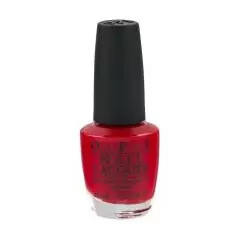 OPI NAIL LACQUER BIG APPLE RED #NLN25