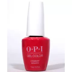 OPI STRAWBERRY MARGARITA GELCOLOR GCM23