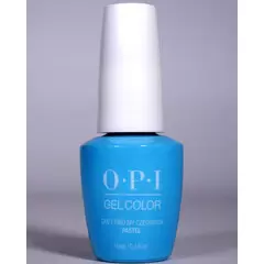 OPI GELCOLOR PASTEL CAN'T FIND MY CZECHBOOK GC101