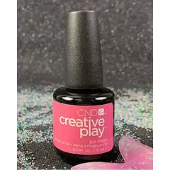 CND CREATIVE PLAY GEL POLISH - SEXY + I KNOW IT 407
