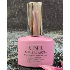CND SHELLAC COQUETTE 309 LUXE GEL POLISH 92627