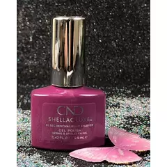 CND SHELLAC BRAZEN #293 LUXE GEL POLISH 92317