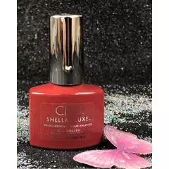 CND SHELLAC BRICK KNIT #223 LUXE GEL POLISH 92270