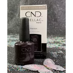 CND SHELLAC PHANTOM GEL POLISH