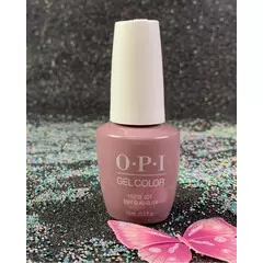 OPI GELCOLOR YOU'VE GOT THAT GLAS-GLOW GCU22 SCOTLAND COLLECTION FALL 2019