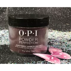 OPI BLACK CHERRY CHUTNEY DPI43 POWDER PERFECTION DIPPING SYSTEM