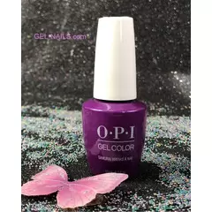 OPI SAMURAI BREAKS A NAIL GELCOLOR TOKYO COLLECTION GCT85
