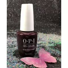 OPI YES MY CONDOR CAN-DO! GCP41 GEL COLOR PERU COLLECTION