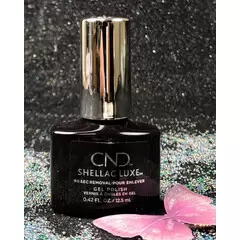 CND SHELLAC DARK DAHLIA #159 LUXE GEL POLISH 92305