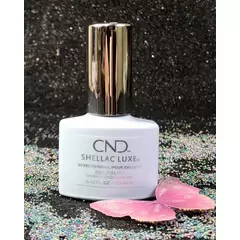 CND SHELLAC CREEKSIDE #183 LUXE GEL POLISH 92312