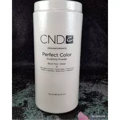 CND SCULPTING POWDER BLUSH PINK SHEER 907G-32OZ