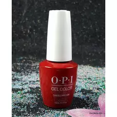 OPI CANDIED KINGDOM HPK10 GEL COLOR NUTCRACKER COLLECTION