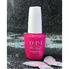 OPI GELCOLOR TELENOVELA ME ABOUT IT GCM91 MEXICO CITY SPRING 2020