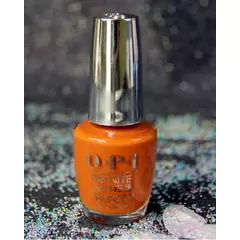 OPI INFINITE SHINE - MY ITALIAN IS A LITTLE RUSTY ISLMI03