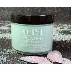 OPI VERDE NICE TO MEET YOU POWDER PERFECTION DIPPING SYSTEM DPM84